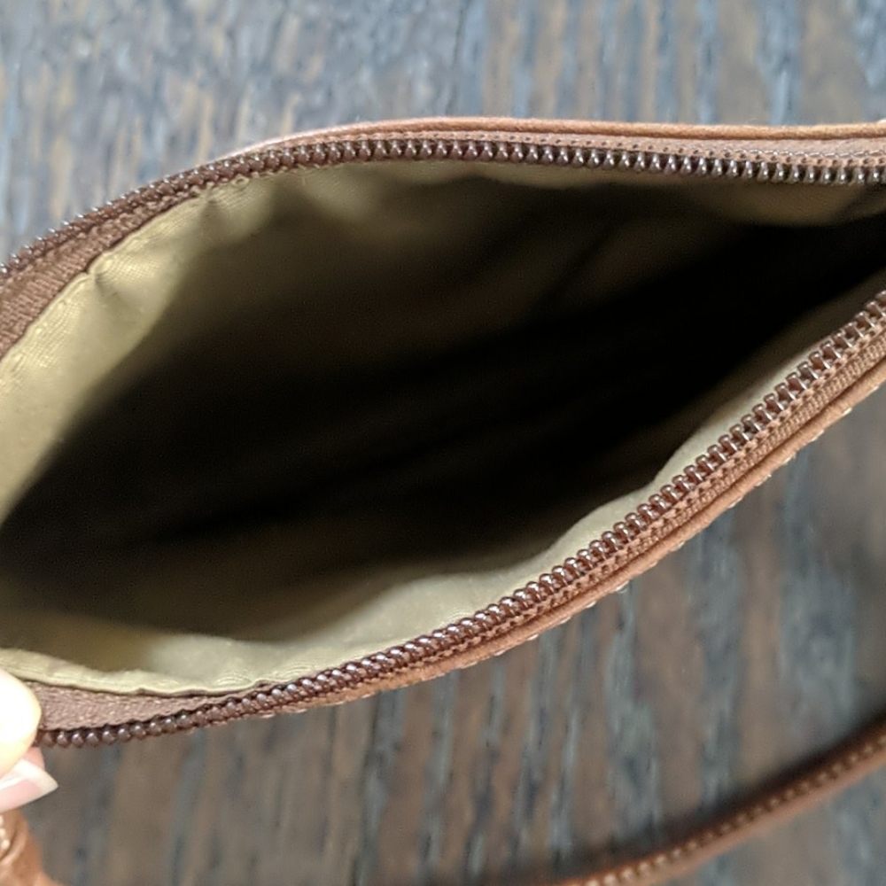 Coach Wristlet - image 3